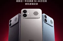 Redmi K90 Max Launches at 399€ — Sets Sales Record in Its Price Segment