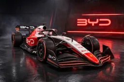BYD Confirms F1 Talks - But who's gonna drive it?