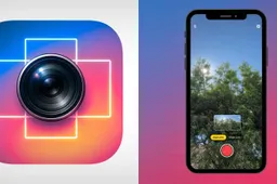 A Simple Camera App for iPhone Dominates the U.S. App Store Paid Rankings
