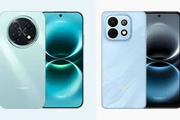 Huawei Enjoy 90 Is Official: Kirin 8000A, 6620mAh Battery, and a Price That Makes Sense