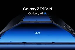 Samsung Galaxy Z Tri-Fold Wide Appears in New Patent with Triple Camera Setup
