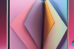 Mystery Flagship Foldable Leaked: 8.15-Inch Display and 1/1.3-Inch Camera