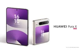 Huawei Pura X Dominates Foldable Market with 1.5 Million Units Shipped