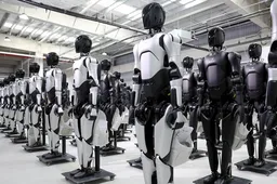 China’s Humanoid Robot Production Set for Massive 94% Growth in 2025