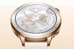 Oppo Watch X3 Mini: A Smaller, Shinier Companion to the Watch X3