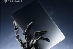 Red Magic Gaming Tablet 5 Pro and 11S Pro+ Are Coming!