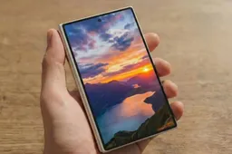 Galaxy Z Fold 8 Wide Dimensions Leak: Thinner Than Pura X Max, But Not what we'd Expect