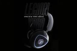 Lenovo Legion Y960 Gaming Headset Teased for May 19!