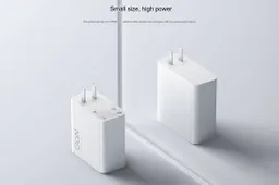 Xiaomi's 100W GaN USB-A Charger Bundle announced at Just $25