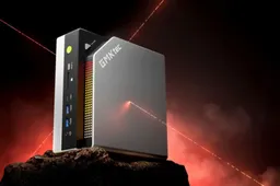GMKtec Takes The Spotlight With AI Mini PCs That Push Desktop Limits