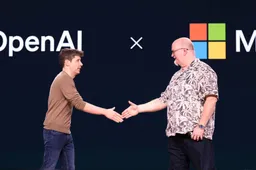 Winds of Chage: Microsoft and OpenAI Revise Their Partnership