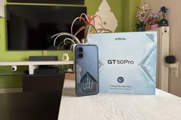 The Giant Slayer: Why the Infinix GT 50 Pro is 2026’s Best Value Smartphone