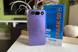 Purple Power: Reviewing the Stunning New Design of the TECNO Spark 50 5G