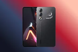 Nubia Neo 5 Pro Announced With Gaming Triggers, OLED Display, and an Aggressive Price Tag