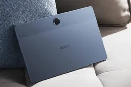 OPPO Pad Mini Leaks: 8.8-Inch 144Hz LTPO OLED, Snapdragon 8 Gen 5, and 8,000mAh Battery