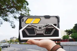 Tank Pad Ultra Brings A Built-In 1080P Projector, Night Vision, And A Massive Battery To Rugged Tablets