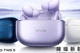Vivo TWS 5i Launches at $17 With 50-Hour Battery and DeepX 3.0 Audio