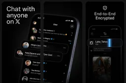 Elon Musk’s XChat App Officially Launches on App Store