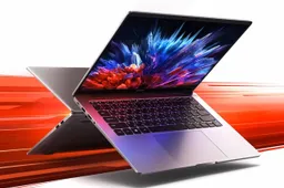 REDMI Officially Announces New High-Performance Notebooks with Large Battery and LCD Displays