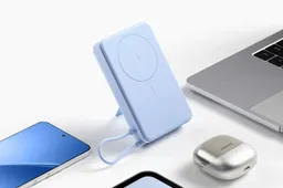 Xiaomi Launches Six New Power Banks Compliant With China's Toughest Safety Standard Yet
