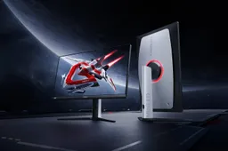 Redmi Launches G Pro 27U and G Pro 32U Monitors with HyperOS 3 and Dual Refresh Rates