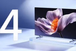 Xiaomi TV Desktop 4.0 Rolls Out This Week — Here's What Changes
