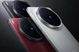 Vivo X500 Pro Max Joins GSMA Database — Four-Model Lineup Confirmed!