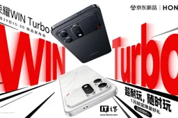 Honor WIN Turbo Is a Gaming Smartphone, Not a Tablet