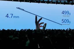 Huawei's MatePad Pro Max Is Official