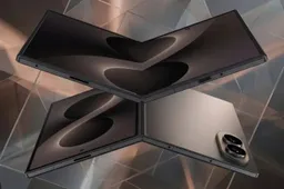 Galaxy Z Fold 8 Wide Dummy Units Surface!