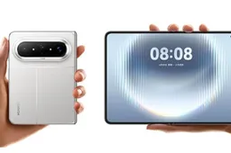 Huawei Pura X Max First-Week Sales Beat OPPO and Redmi