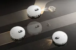 Xiaomi Launches Mijia Robot Vacuum-Mop 6 with Enhanced Obstacle Climbing Capabilities