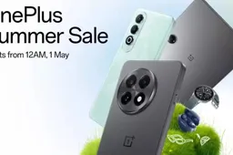 OnePlus Summer Sale Announced: Pricing Details for Smartphones and Tablets