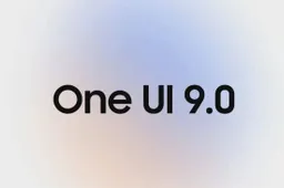One UI 9.0 and Android 17: No Plans for Liquid Glass Technology