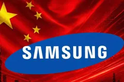 Samsung Pulls TVs and Home Appliances From China - Smartphones Next?