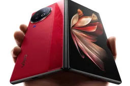 Vivo and Honor Are Both Working on Wide Foldable Phones