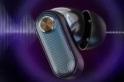 Nubia GT Buds Launch at 269 Yuan — RGB Case, 35dB ANC, and 40-Hour Battery