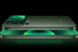 Xiaomi 17 Max Official Teaser Drops — Black, Blue, White, and... "Fully Upgraded"