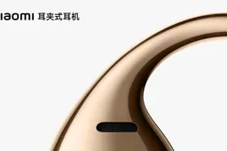 Xiaomi's First Clip-On Earbuds Are Coming May 21