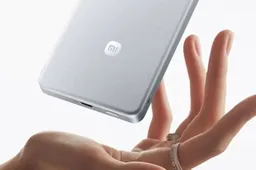 Xiaomi Jinshajiang Magnetic Power Bank 10000 Goes Official at $54