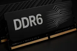 Samsung, SK Hynix, Micron Start DDR6 Development Ahead of Next-Gen Memory Shift