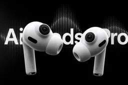 Apple Developing New AirPods with Integrated Cameras for AI Integration