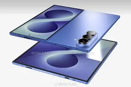 Samsung Galaxy Z Fold8 and Z Fold Wide Specs Leak Ahead of 2026 Launch