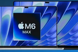 MacBook Pro Leak Reveals Apple M6 CPUs and Vapor Chamber Cooling for 14-Inch and 16-Inch Models