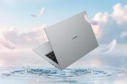 CHUWI CoreBook Air Copilot+ PC With Intel Lunar Lake and 2.8K 90Hz Display Unveiled