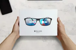 Apple's AI Smart Glasses Reportedly Delayed Until 2027