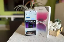 Infinix HOT 70 Review: A Budget Phone That Actually Feels Fun