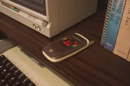 Commodore Is Back — And It Built a Flip Phone That Blocks Social Media