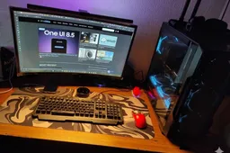 Quntis Lightbar RGB Pro+ Review: The Upgrade You Never Realize You Need Until You Experience It