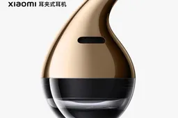 Xiaomi's First Clip-On Earbuds Are Official — 38 Hours, LHDC 5.0, and 5.5g Design